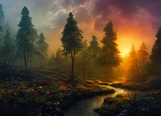 在赤道正上方的同步卫星距离地球中心的高度都相等吗？